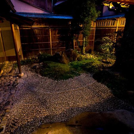 Sukiya-Zukuri Suehiro Villa Hida Buitenkant foto