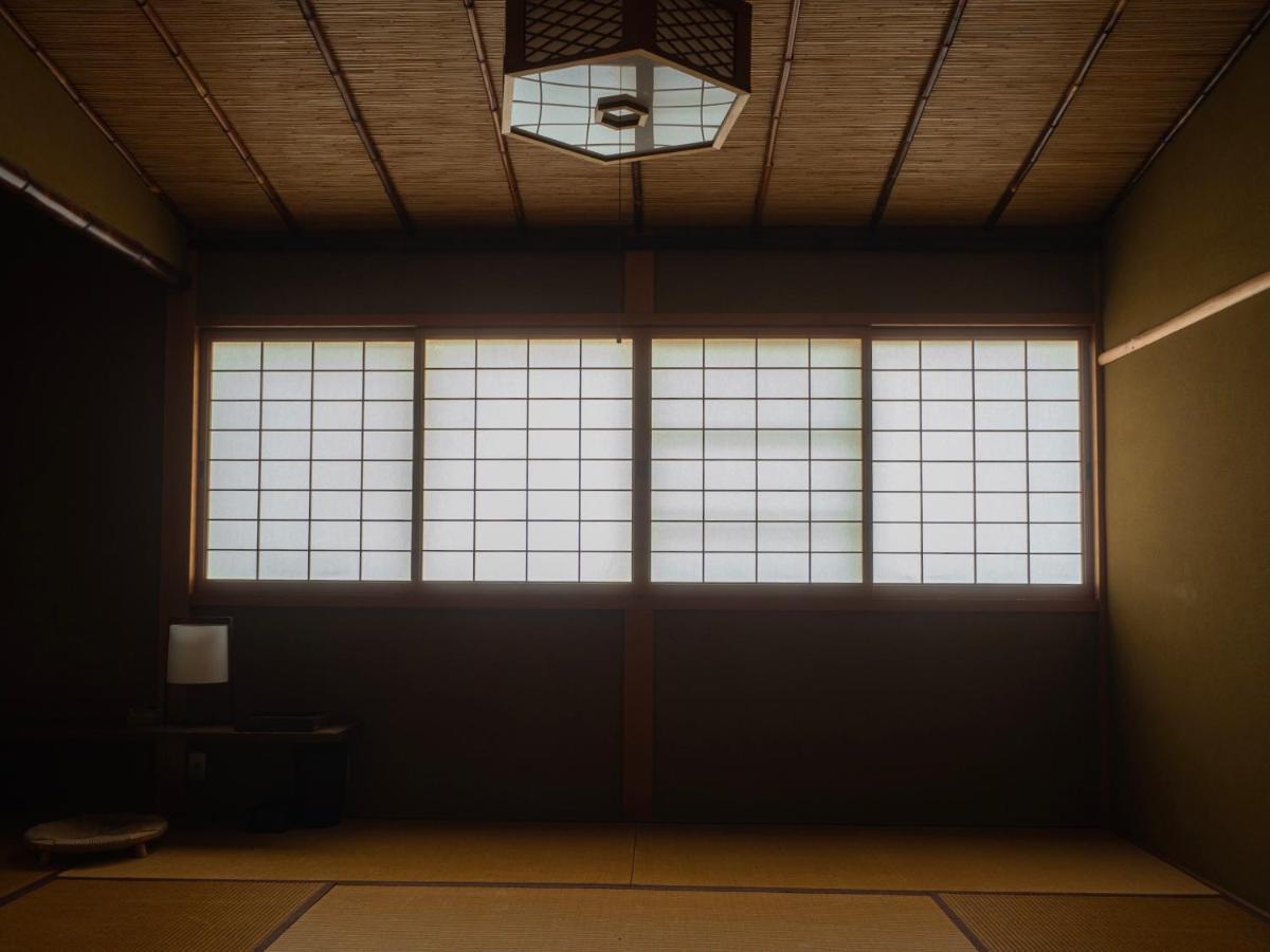 Sukiya-Zukuri Suehiro Villa Hida Buitenkant foto