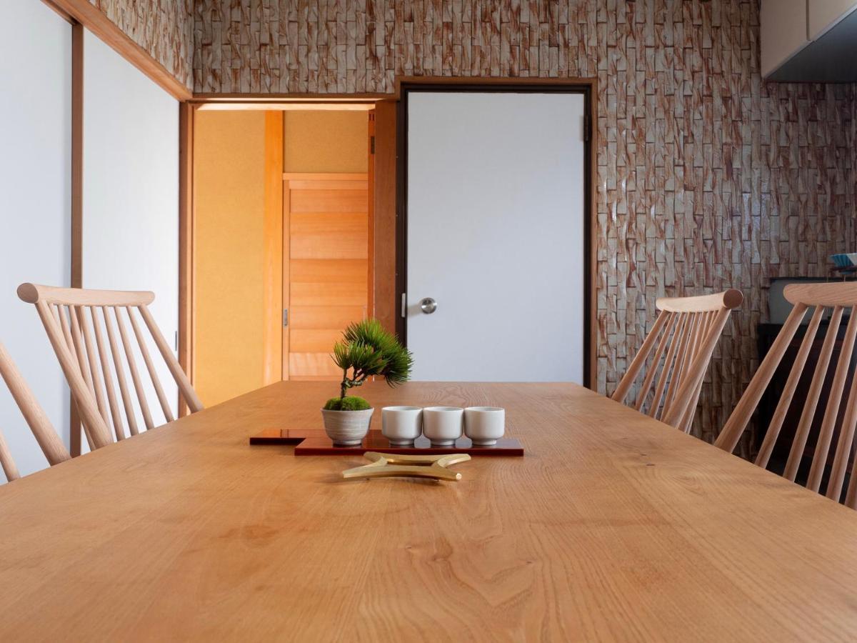 Sukiya-Zukuri Suehiro Villa Hida Buitenkant foto