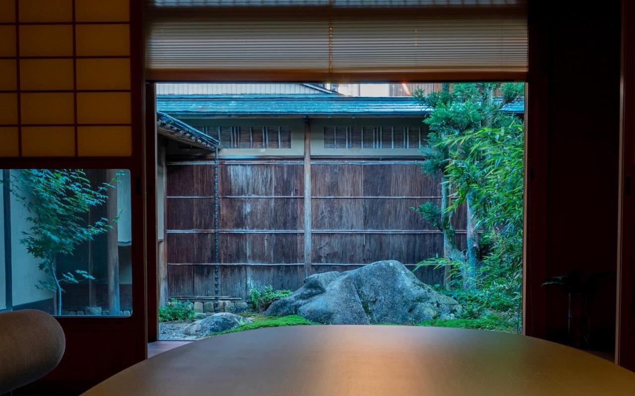 Sukiya-Zukuri Suehiro Villa Hida Buitenkant foto