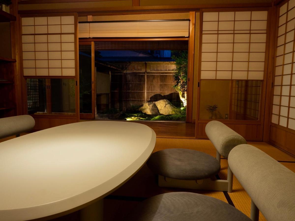 Sukiya-Zukuri Suehiro Villa Hida Buitenkant foto