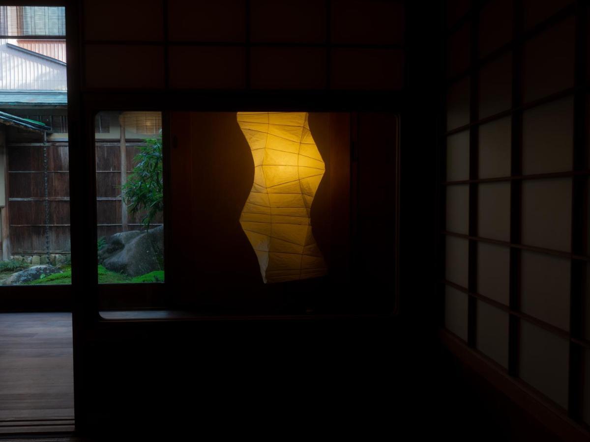 Sukiya-Zukuri Suehiro Villa Hida Buitenkant foto