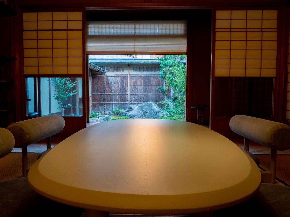 Sukiya-Zukuri Suehiro Villa Hida Buitenkant foto