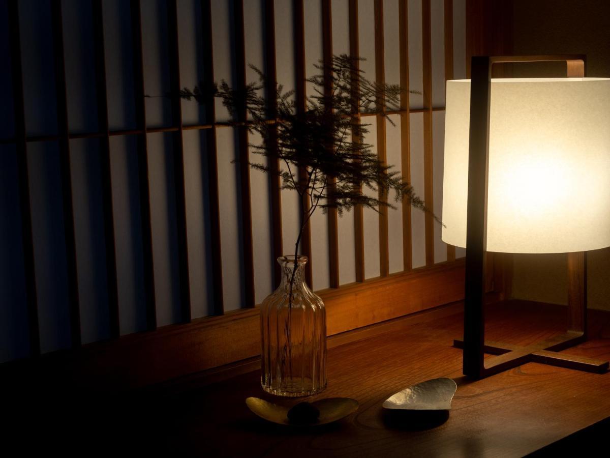 Sukiya-Zukuri Suehiro Villa Hida Buitenkant foto