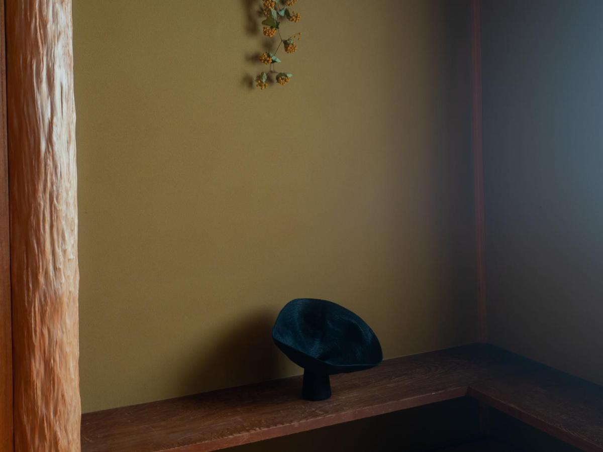 Sukiya-Zukuri Suehiro Villa Hida Buitenkant foto