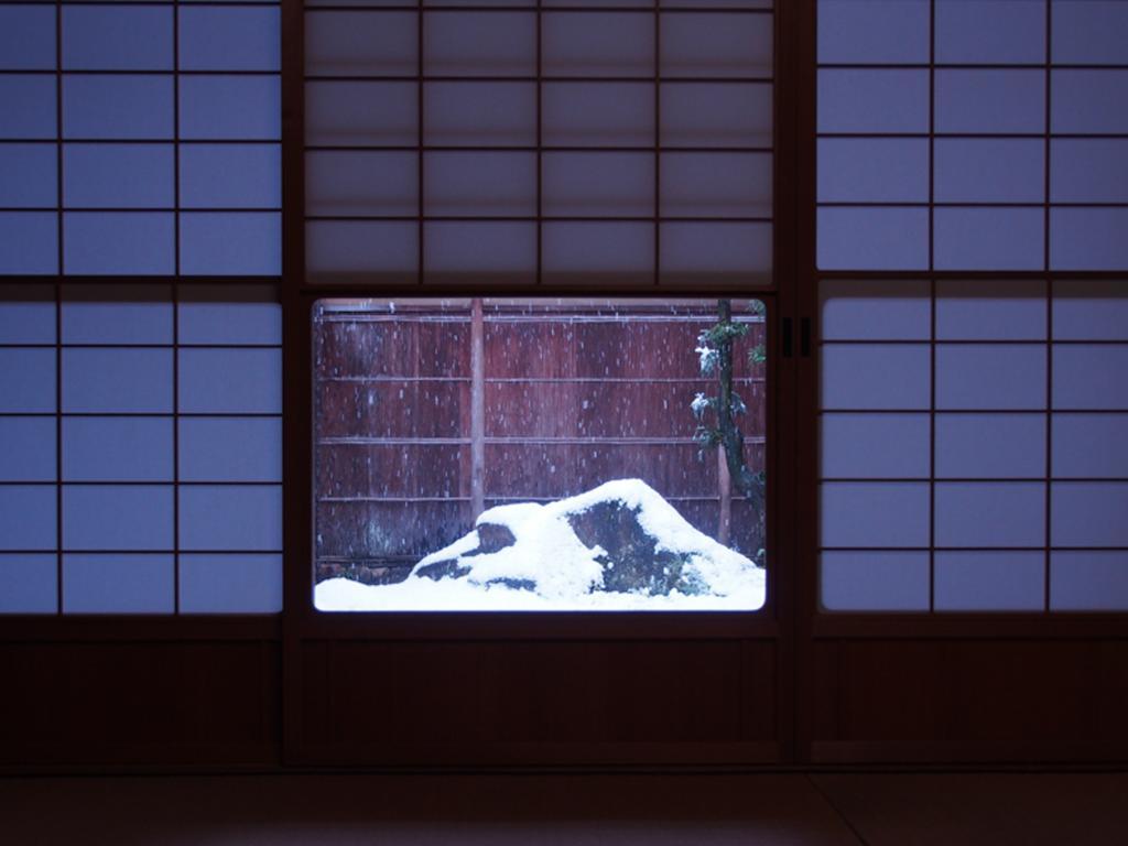 Sukiya-Zukuri Suehiro Villa Hida Buitenkant foto