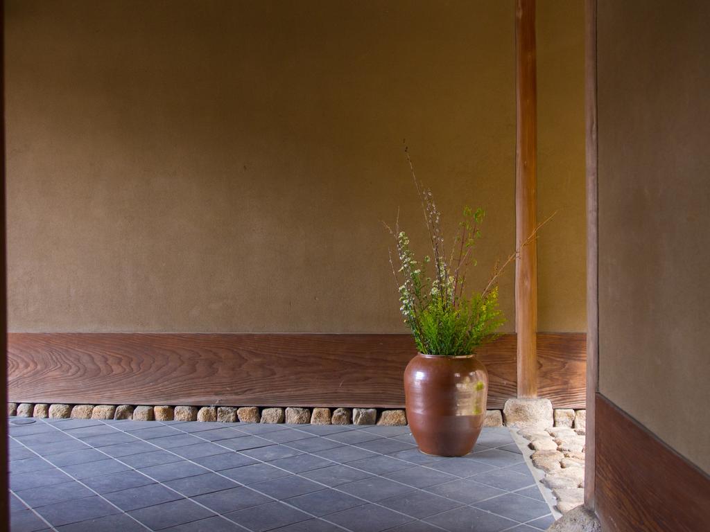 Sukiya-Zukuri Suehiro Villa Hida Buitenkant foto