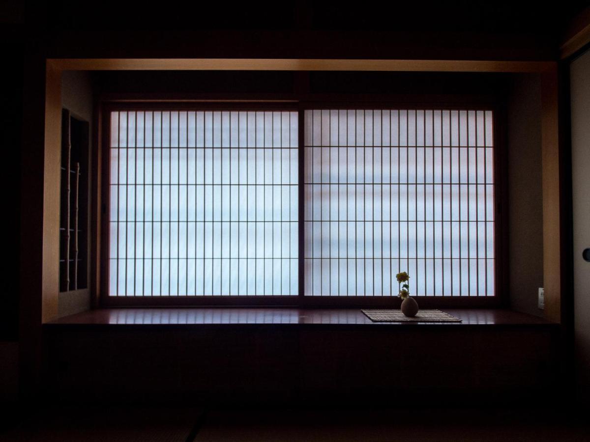 Sukiya-Zukuri Suehiro Villa Hida Buitenkant foto