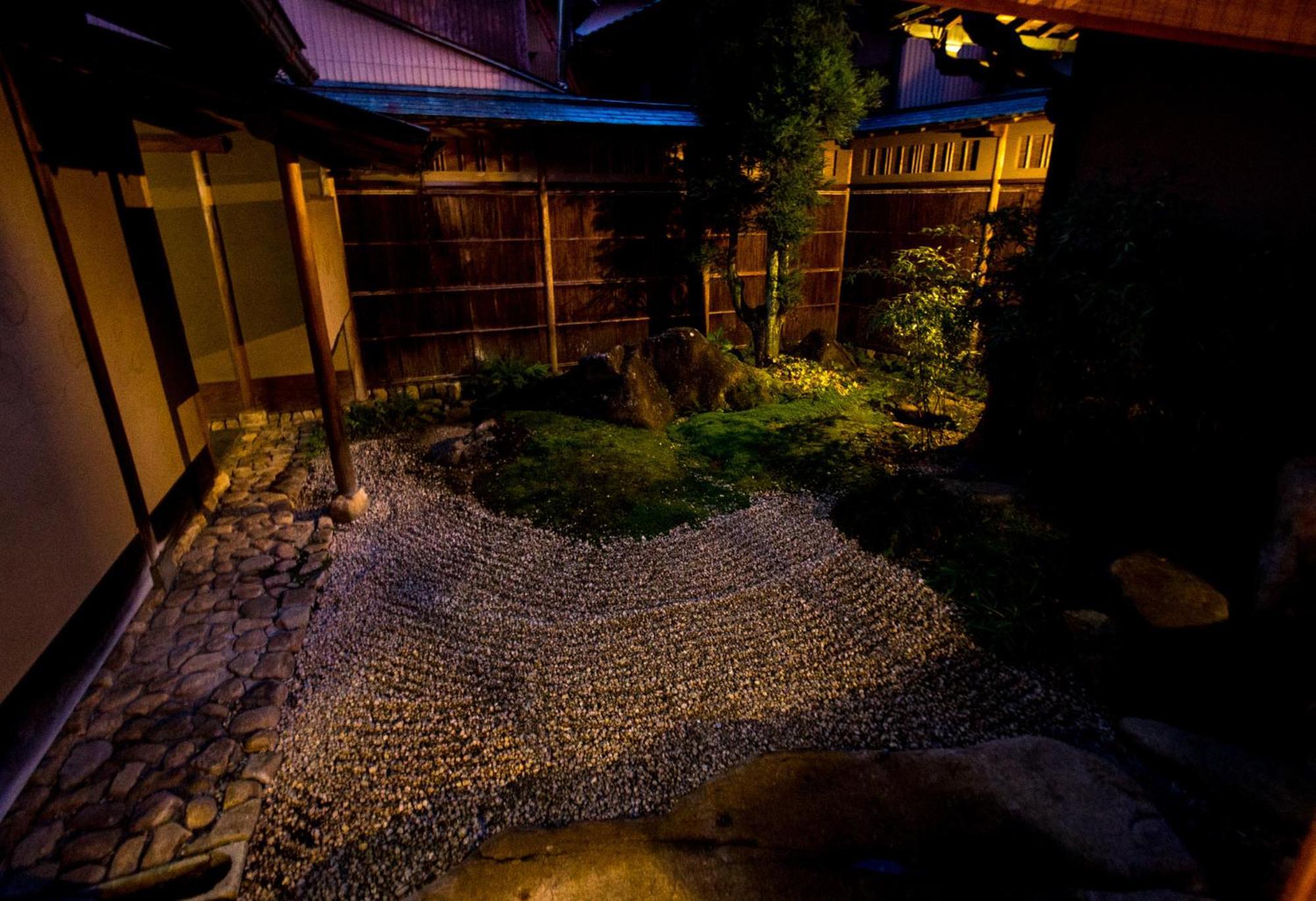 Sukiya-Zukuri Suehiro Villa Hida Buitenkant foto