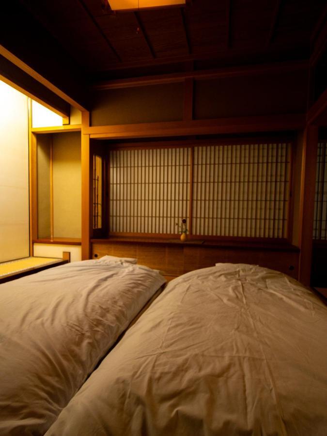 Sukiya-Zukuri Suehiro Villa Hida Buitenkant foto